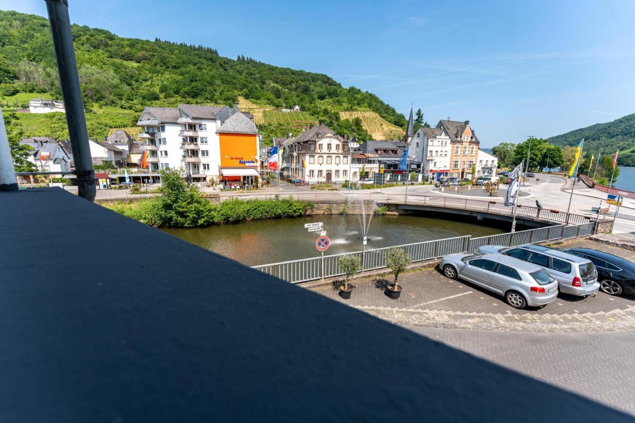 Moselresidenz Bellevue Alf Apartment Alfbach Exterior photo