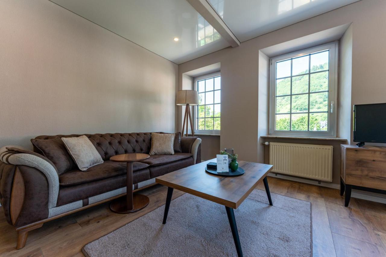 Moselresidenz Bellevue Alf Apartment Alfbach Exterior photo